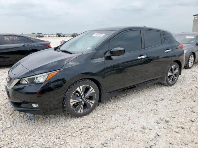  Salvage Nissan LEAF