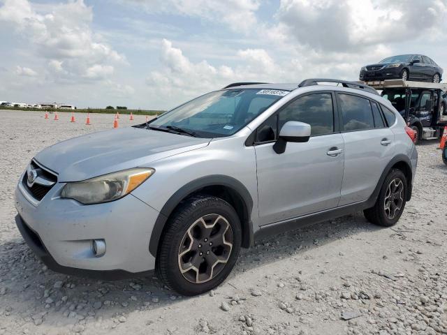  Salvage Subaru Xv