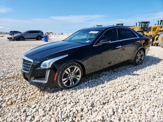  Salvage Cadillac CTS