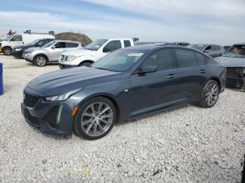  Salvage Cadillac CT5