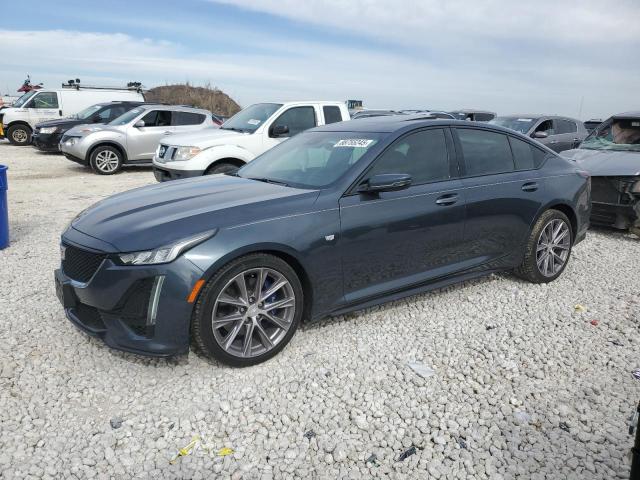  Salvage Cadillac CT5