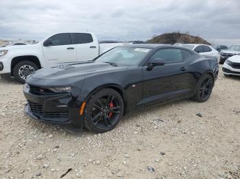  Salvage Chevrolet Camaro