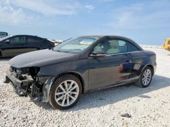 Salvage Volkswagen Eos