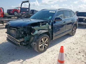  Salvage Volkswagen Atlas