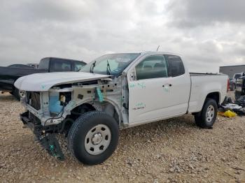  Salvage Chevrolet Colorado