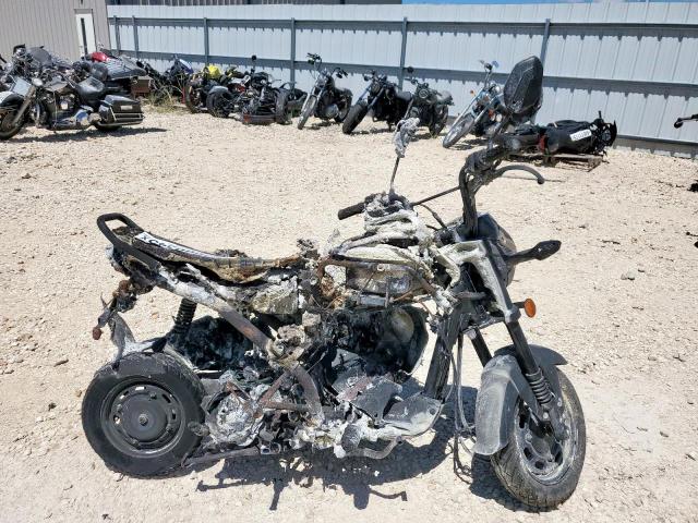 Salvage Honda Nva110 B