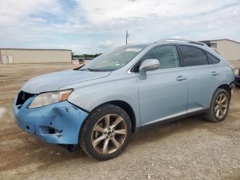  Salvage Lexus RX