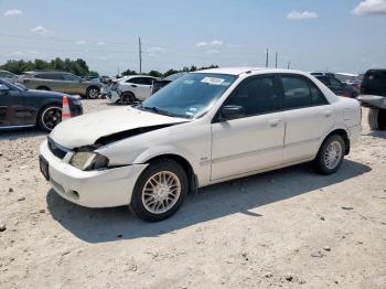  Salvage Mazda Protege