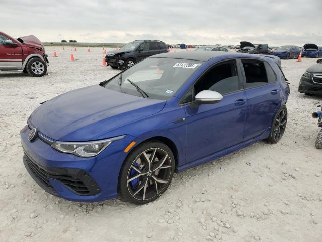  Salvage Volkswagen Golf