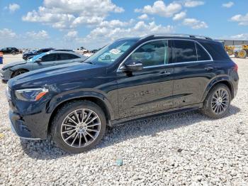  Salvage Mercedes-Benz GLE
