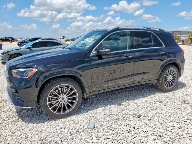  Salvage Mercedes-Benz GLE