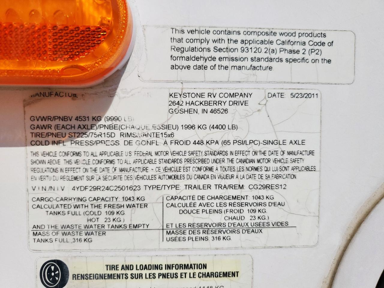 Keystone Cougar Image 7