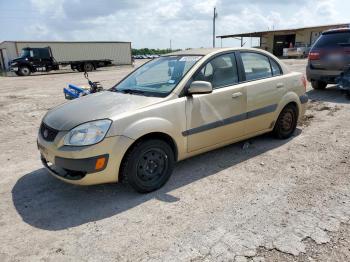  Salvage Kia Rio