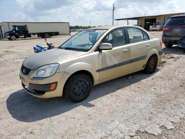  Salvage Kia Rio