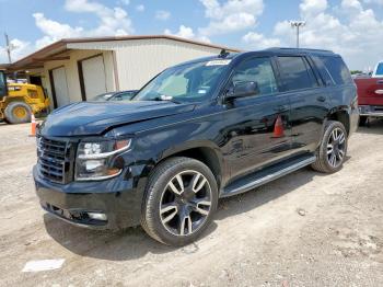  Salvage Chevrolet Tahoe
