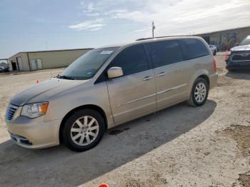  Salvage Chrysler Minivan