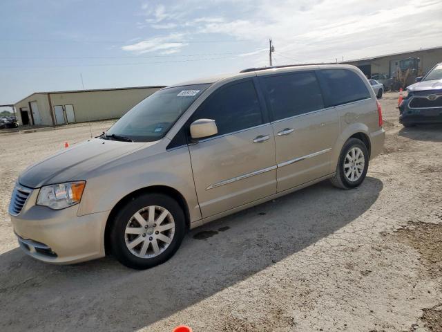  Salvage Chrysler Minivan