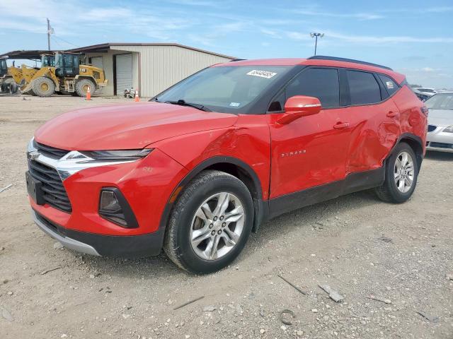  Salvage Chevrolet Blazer