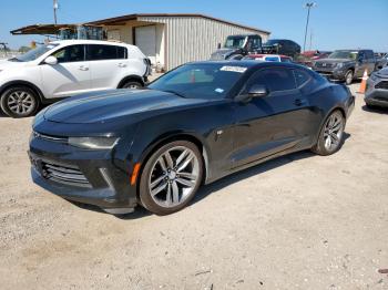  Salvage Chevrolet Camaro