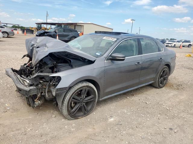  Salvage Volkswagen Passat
