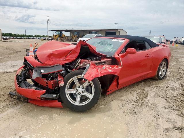  Salvage Chevrolet Camaro