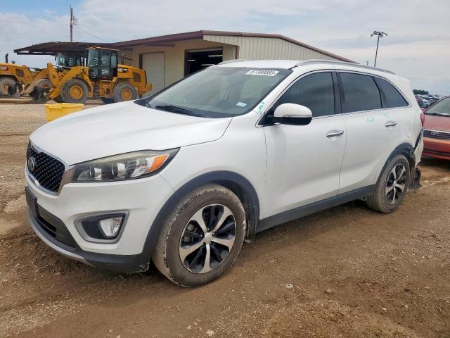  Salvage Kia Sorento