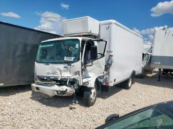  Salvage Isuzu Nqr