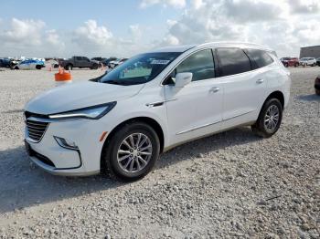  Salvage Buick Enclave