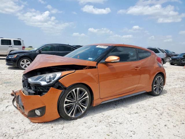  Salvage Hyundai VELOSTER