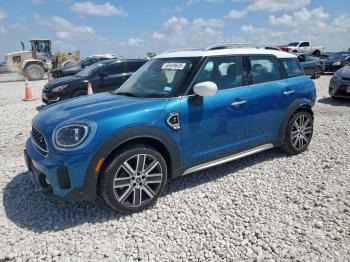  Salvage MINI Cooper