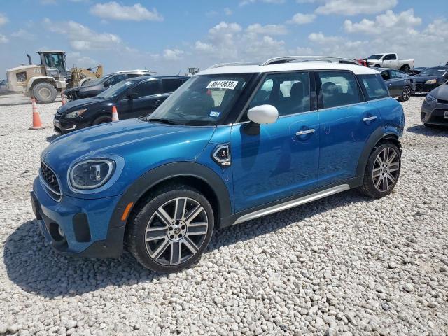  Salvage MINI Cooper