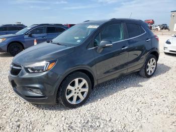  Salvage Buick Encore