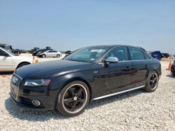  Salvage Audi S4