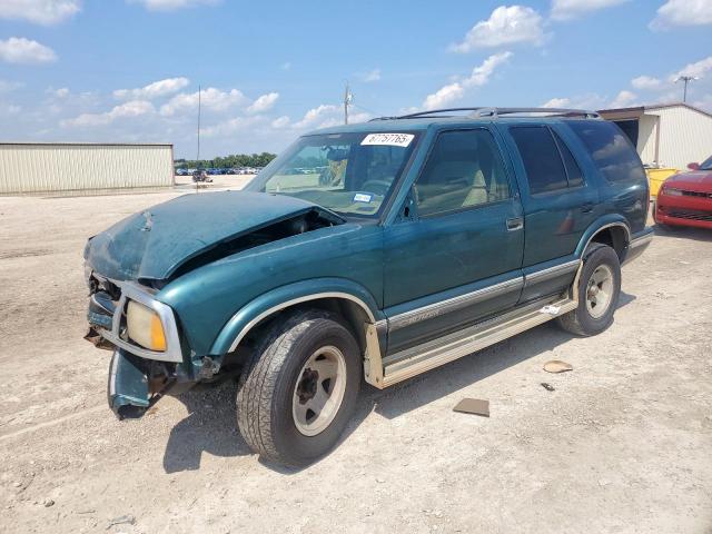  Salvage Chevrolet Blazer