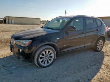  Salvage BMW X Series