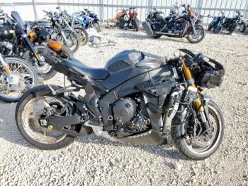  Salvage Yamaha Yzf1000