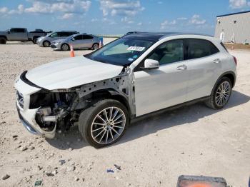  Salvage Mercedes-Benz GLA