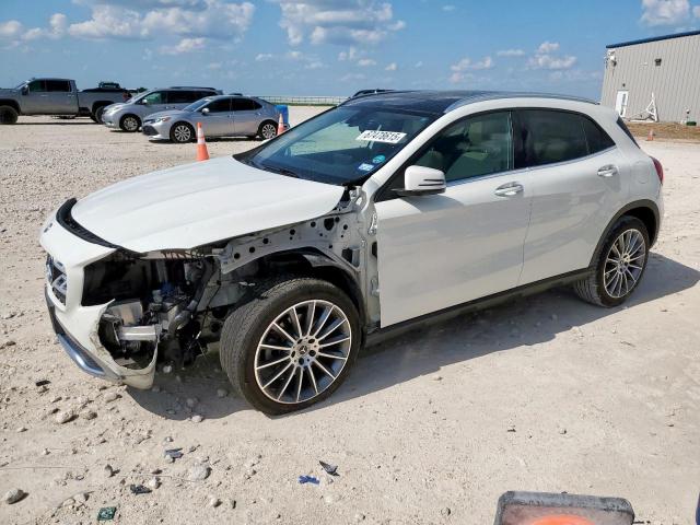  Salvage Mercedes-Benz GLA