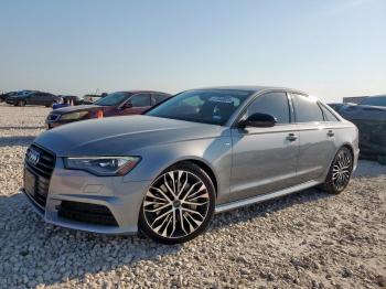  Salvage Audi A6