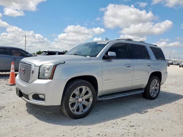  Salvage GMC Yukon