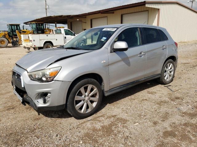  Salvage Mitsubishi Outlander