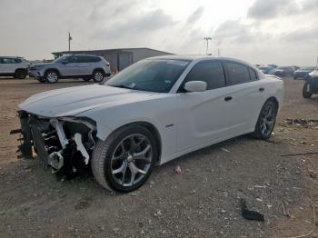  Salvage Dodge Charger