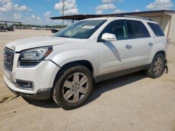  Salvage GMC Acadia