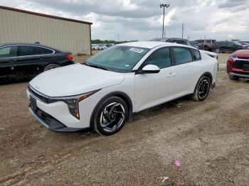  Salvage Kia K4 Ex