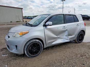  Salvage Toyota Scion