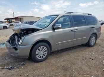  Salvage Kia Sedona