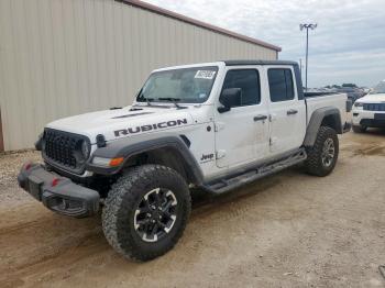  Salvage Jeep Gladiator