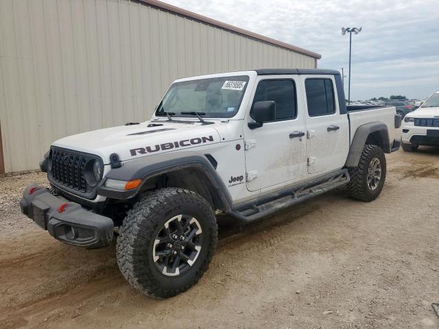  Salvage Jeep Gladiator