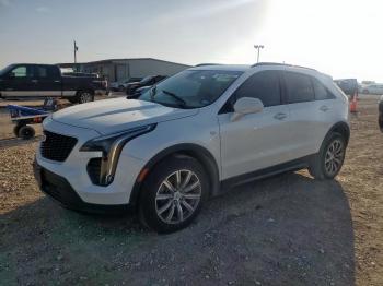  Salvage Cadillac XT4