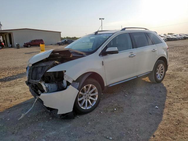  Salvage Lincoln MKX